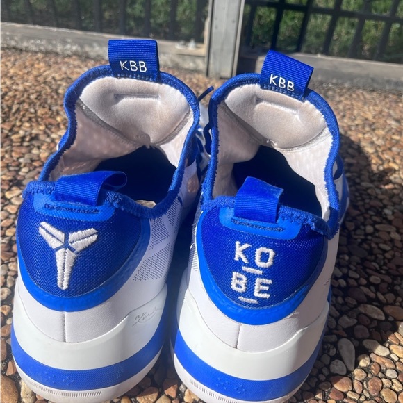 KOBE A.D. EXODUS TB 'WHITE BLUE' - Picture 7 of 10